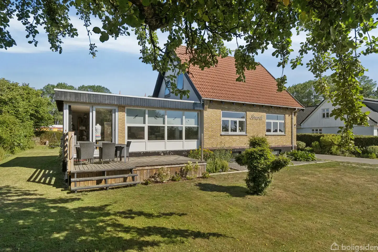 Villa på Stavsdalvej 24, 3760 Gudhjem