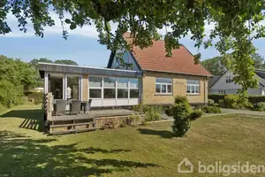 Villa på Stavsdalvej 24, 3760 Gudhjem