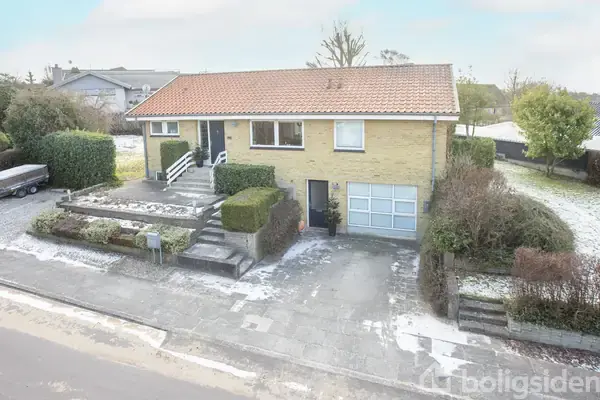 Villa på Ekkodalen 6, 8831 Løgstrup