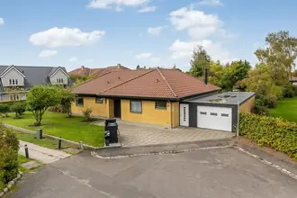 Villa på Pandebjergvej 59, 4800 Nykøbing F