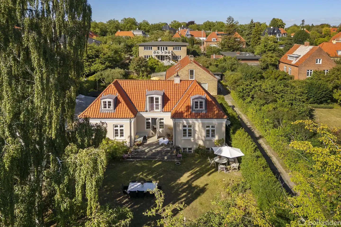 Villa på Kløckersvej 3A, 2820 Gentofte