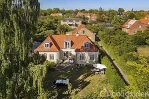 Villa på Kløckersvej 3A, 2820 Gentofte
