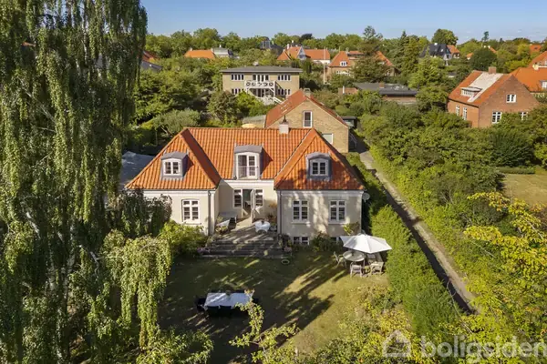 Villa på Kløckersvej 3A, 2820 Gentofte