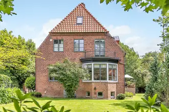 Villa på Vilhelmshåbsvej 5, 2920 Charlottenlund