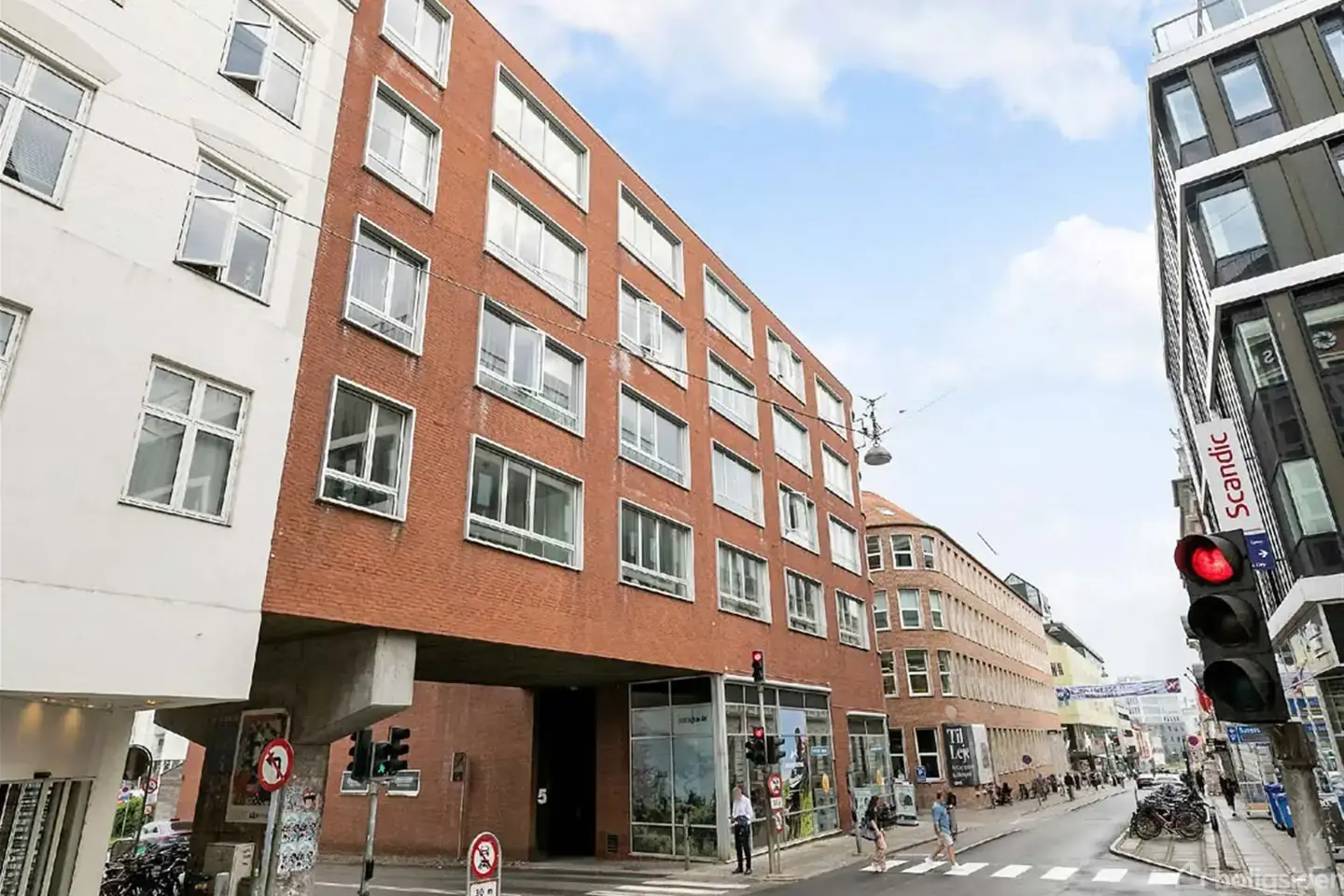 Ejerlejlighed på Østergade 5, 4. 6., 8000 Aarhus C