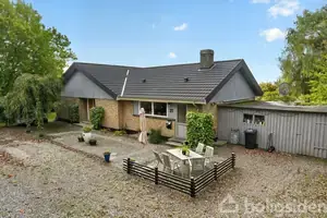 Villa på Roskildevej 21, 4622 Havdrup