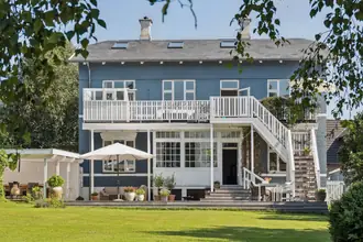 Villa på Kronprinsessevej 5, 3480 Fredensborg