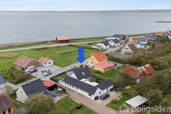 Villa på Klostermøllevej 21, 7770 Vestervig