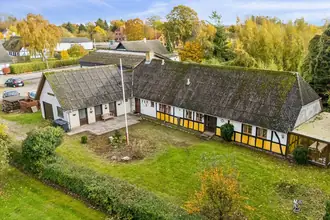 Villa på Overballe 3, Nørreby, 5400 Bogense