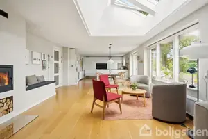 Villa på Parkvej 9, 2791 Dragør