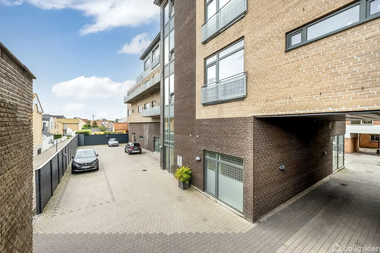 Ejerlejlighed på Bryggergade 1, 2. 2., 7400 Herning