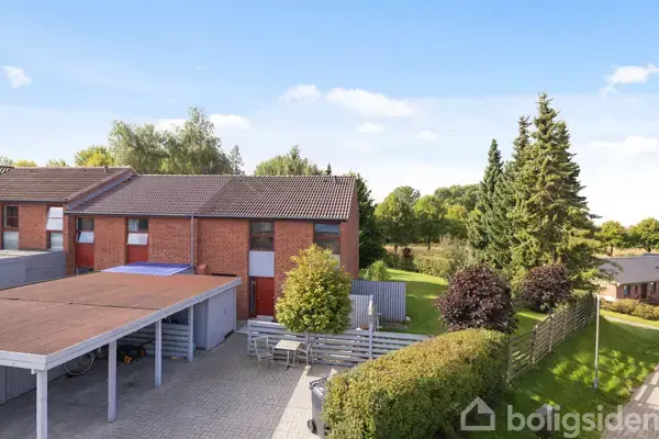 Rækkehus på Jernaldervej 202, 8210 Aarhus V