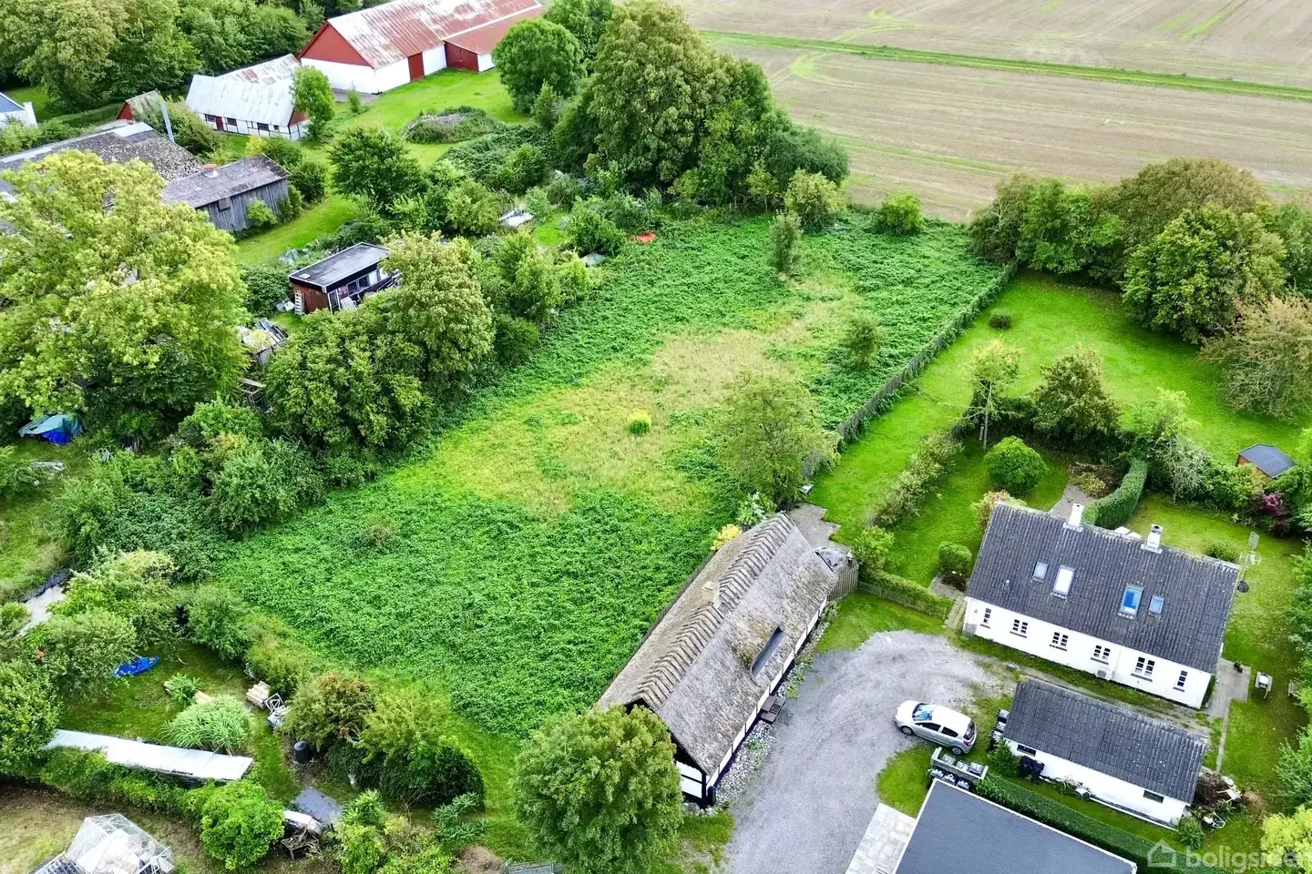 full year plot - Holtug Linievej 18A+B+C, 4660 Store Heddinge - Visning 4