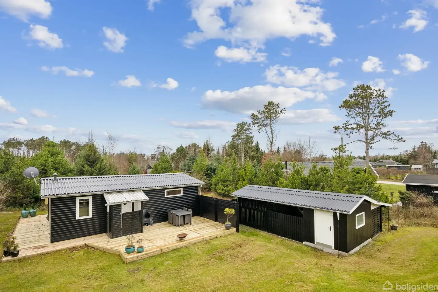 Fritidshus: Mikkelmark 10, 9370 Hals – pohled 2