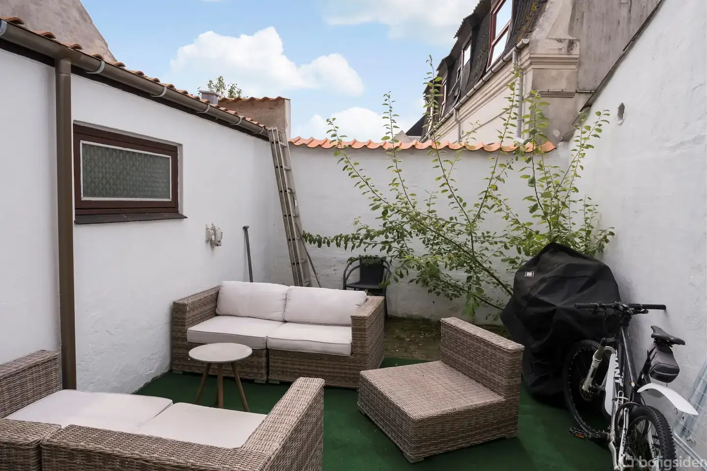 Rækkehus på Slottensgade 6, 4220 Korsør