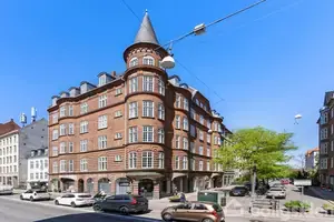 Ejerlejlighed på Vesterbrogade 198, 4. th., 1800 Frederiksberg C