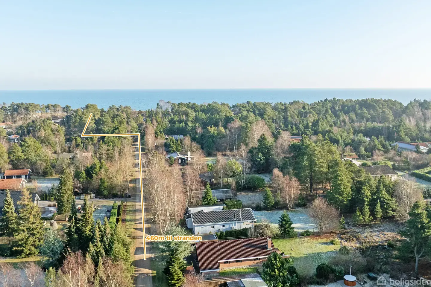 Fritidsbolig på Sortpoppelvej 19, 4873 Væggerløse