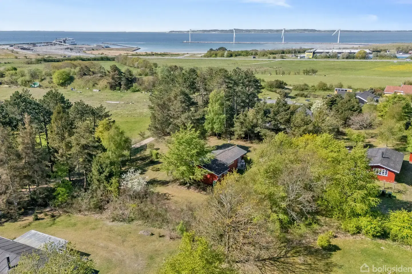 Fritidsbolig på Fuksiavej 5, 8400 Ebeltoft