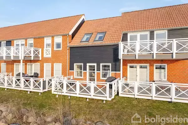 Fritidsbolig på Klintholm Havneby 63, 4791 Borre