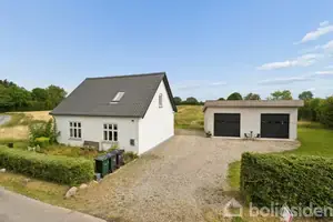 Villa på Agtrup Midtskovvej 60, 6091 Bjert