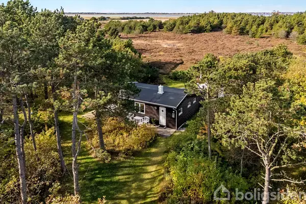 Fritidsbolig på Halevejen 12, 6720 Fanø