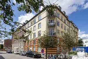 Ejerlejlighed på Hjørringgade 5, st. tv., 2100 København Ø