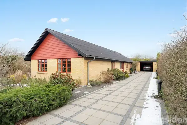 Villa på Emilielystvej 11, 7620 Lemvig