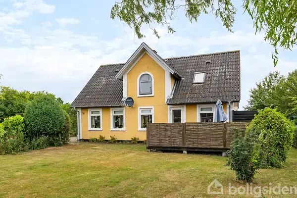 Villa på Engestoftevej 98, 4990 Sakskøbing