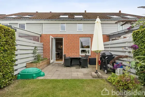 Rækkehus på Tornebakken 90, 8240 Risskov