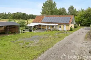 Villa på Amtsvejen 29, 4450 Jyderup