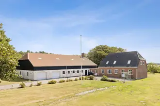 Villa på Sandbjergvej 14, Ø Åbølling, 6760 Ribe