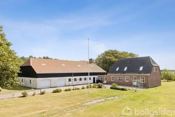 Villa på Sandbjergvej 14, 6760 Ribe