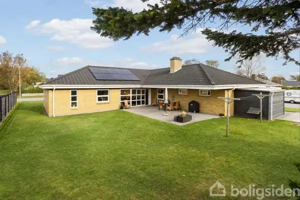 Villa på Rebildparken 16, 9220 Aalborg Øst