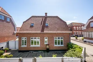 Villa på St Blichers Vej 9, 6950 Ringkøbing