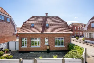 Villa på St Blichers Vej 9, 6950 Ringkøbing