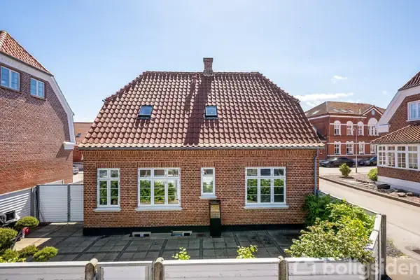 Villa på St Blichers Vej 9, 6950 Ringkøbing