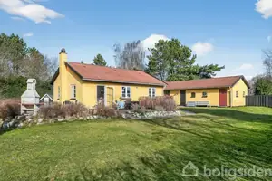 Fritidsbolig på Koralvej 4, 4500 Nykøbing Sj