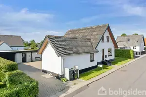 Villa på Nygade 5, 9493 Saltum