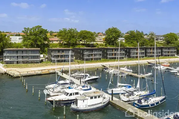 Ejerlejlighed på Gambøtvej 33, st. th., 5700 Svendborg