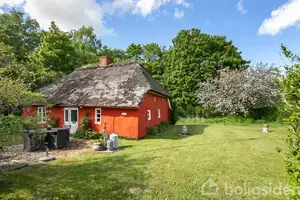 Villa på Hellum Hedevej 8, 9520 Skørping