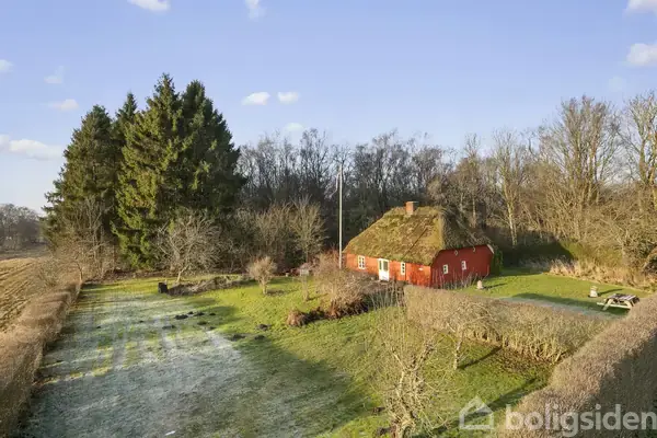 Villa på Hellum Hedevej 8, 9520 Skørping