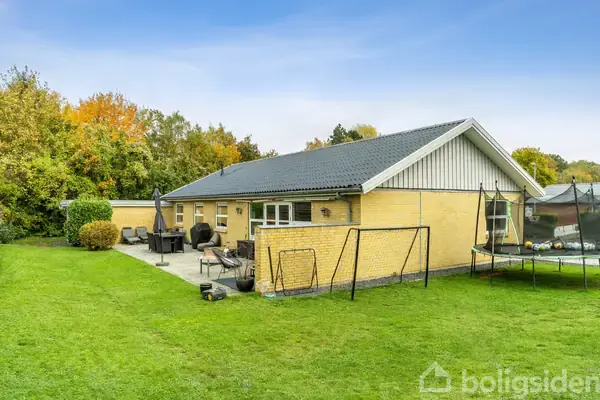 Villa på Søholmparken 45, 4200 Slagelse