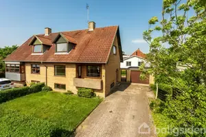 Rækkehus på Egevej 2, 6100 Haderslev