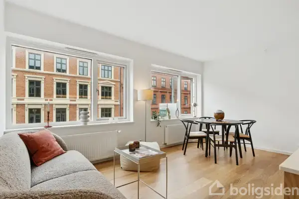 Ejerlejlighed på Fælledvej 17, 3. 1., 2200 København N