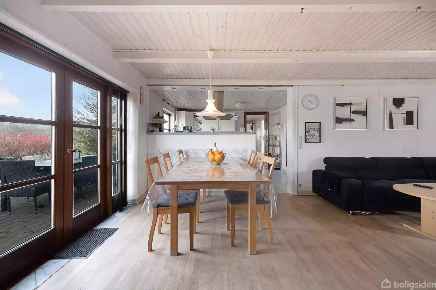 Landejendom på Lejrmarksvej 5, 9690 Fjerritslev