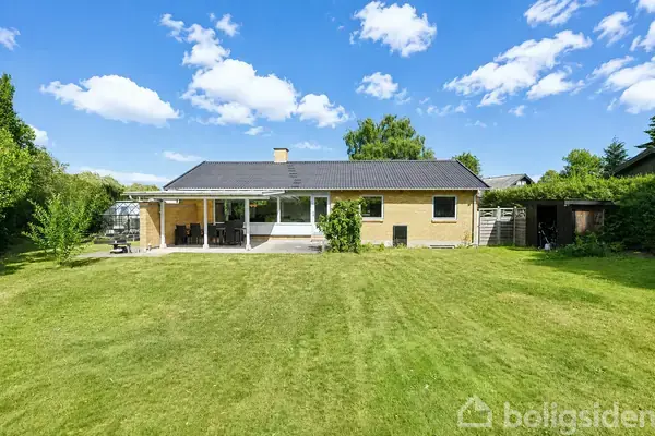 Villa på Hjaltesvej 2, 3080 Tikøb