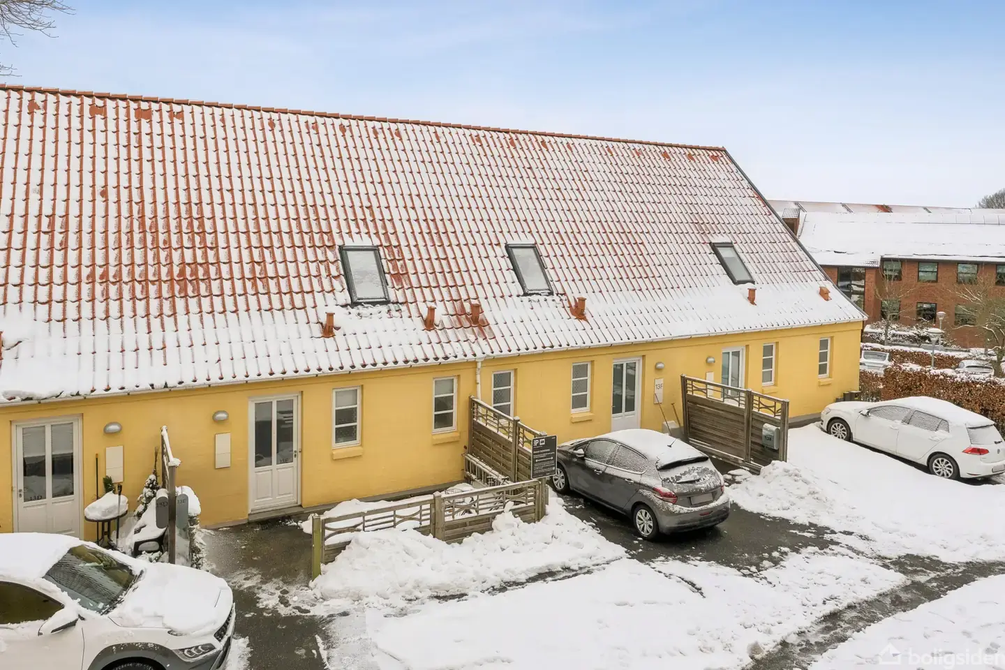 Rækkehus på Smedegade 13E, 4200 Slagelse