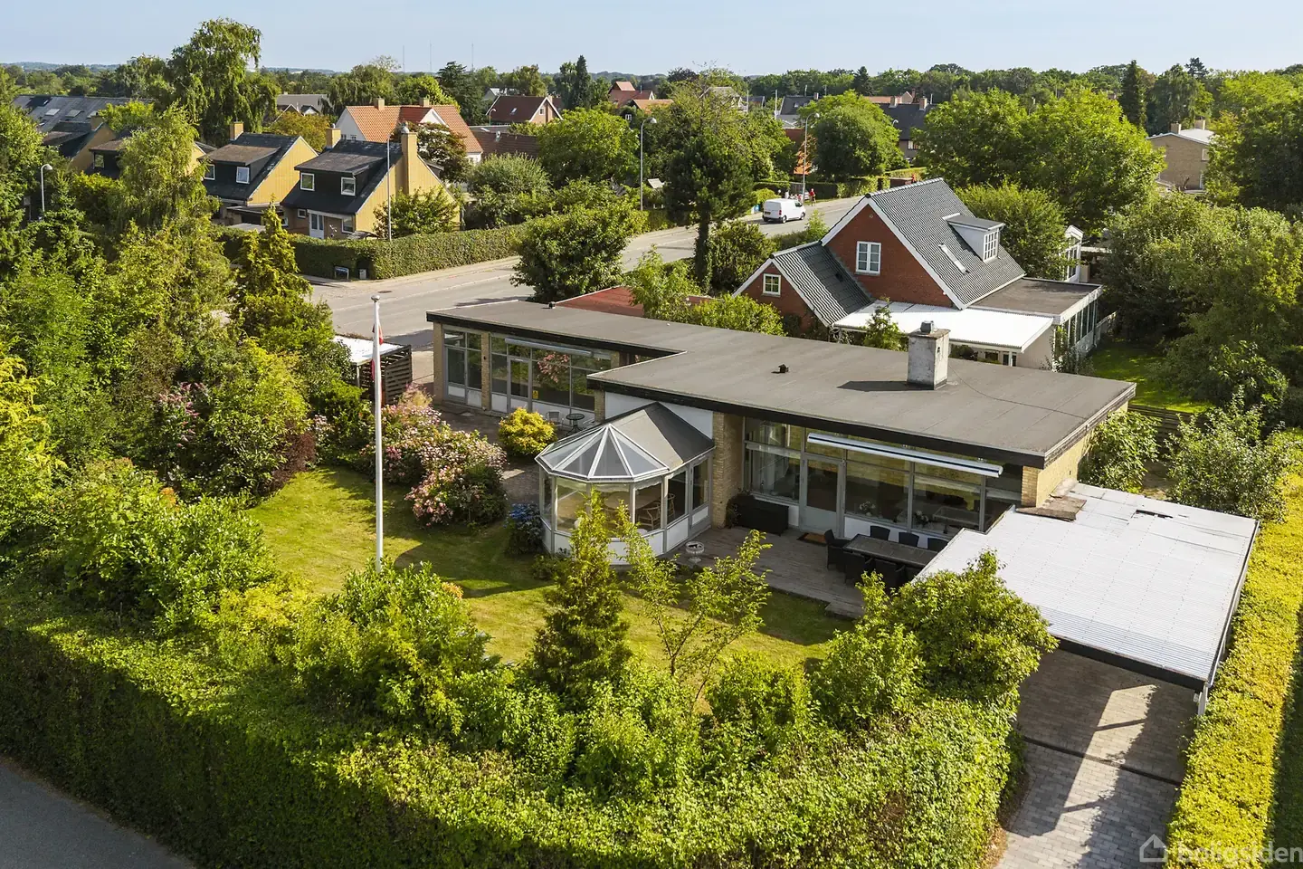 Villa på Gammelmosevej 323, 2880 Bagsværd
