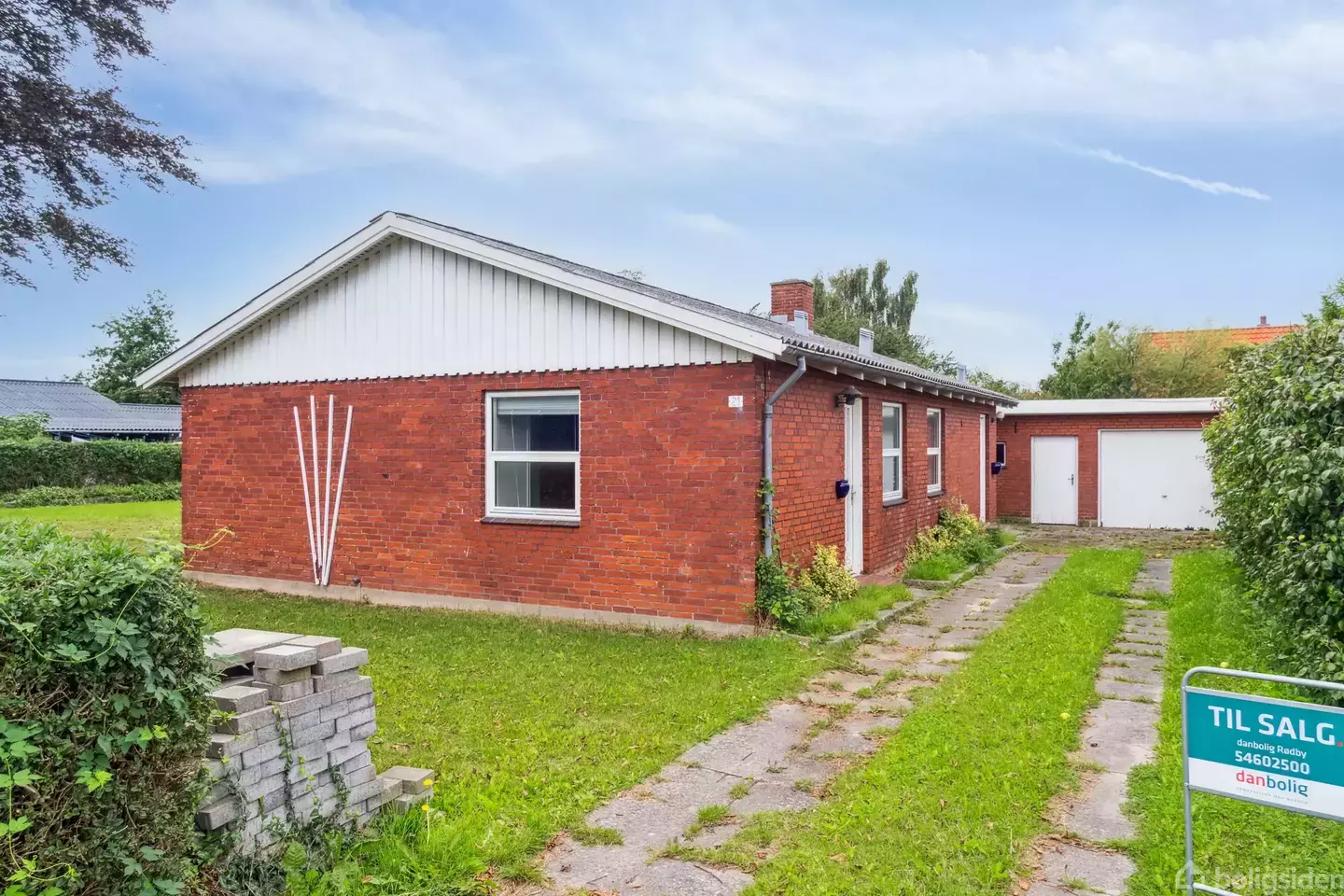 Villa på Mågevej 21, 4970 Rødby