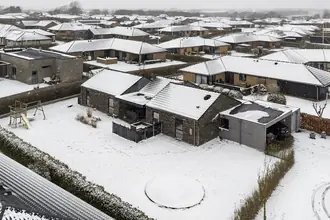 Villa på Nørregårdsparken 58, Andrup, 6705 Esbjerg Ø